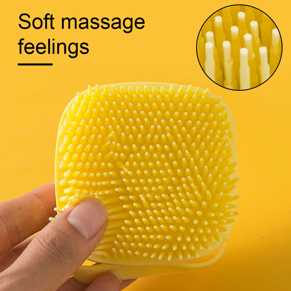 Silicone Pup Brush 2.o