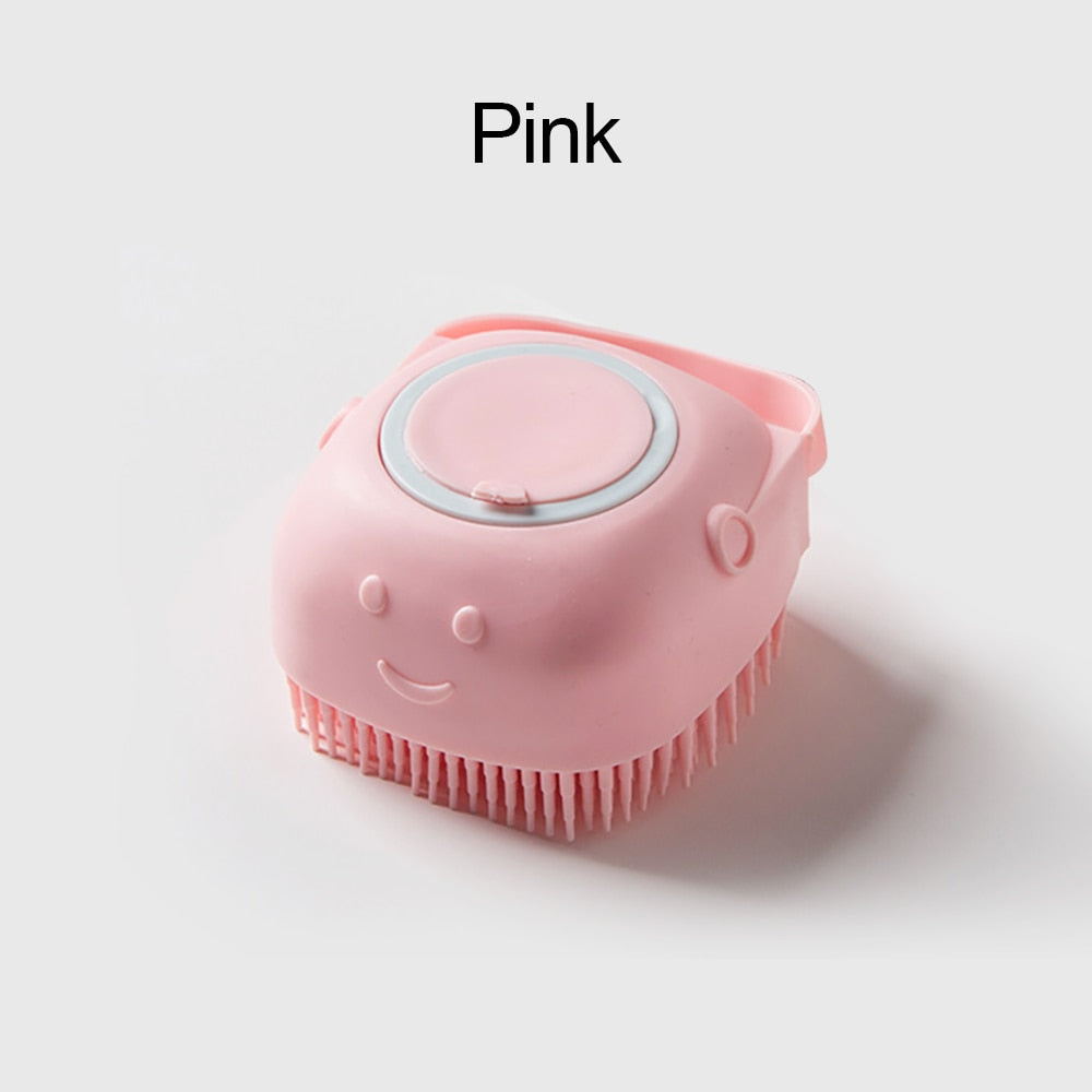 Silicone Pup Brush 2.o