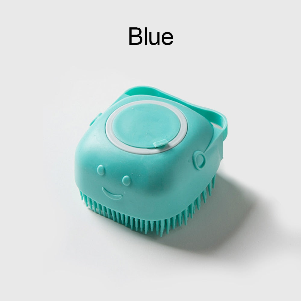 Silicone Pup Brush 2.o