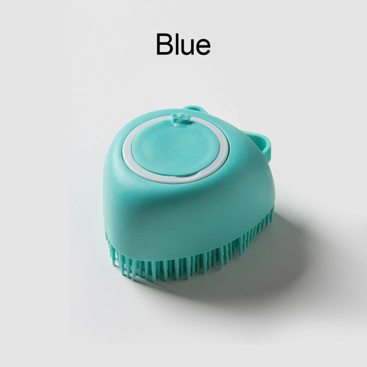 Silicone Pup Brush 2.o